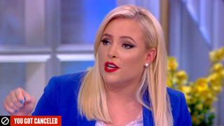 Meghan McCain Is Canceled